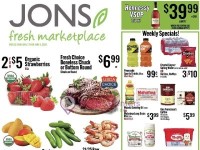 Jons Fresh Marketplace 15300 Goldenwest St, Westminster, CA 92683 Flyer