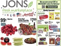 Thumbnail - Jons Fresh Marketplace 15300 Goldenwest St, Westminster, CA 92683 Flyer - 05/20/2026 - 05/26/2026
