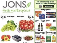 Thumbnail - Jons Fresh Marketplace 15300 Goldenwest St, Westminster, CA 92683 Flyer - 05/27/2026 - 06/02/2026