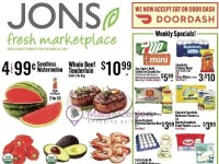 Thumbnail - Jons Fresh Marketplace 3667 W 3rd St, Los Angeles, CA 90020 Flyer - 09/16/2026 - 09/22/2026
