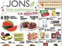 Jons Fresh Marketplace 15300 Goldenwest St, Westminster, CA 92683 Flyer