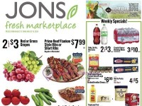 Thumbnail - Jons Fresh Marketplace 1717 W Glenoaks Blvd, Glendale, CA 91201 Flyer - 08/12/2026 - 08/18/2026