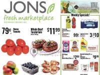 Thumbnail - Jons Fresh Marketplace 18135 Sherman Way, Reseda, CA 91335 Flyer - 08/05/2026 - 08/11/2026