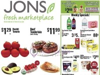 Jons Fresh Marketplace 1717 W Glenoaks Blvd, Glendale, CA 91201 Flyer