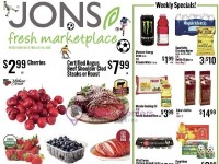 Jons Fresh Marketplace 1717 W Glenoaks Blvd, Glendale, CA 91201 Flyer