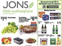 Jons Fresh Marketplace 1717 W Glenoaks Blvd, Glendale, CA 91201 Flyer
