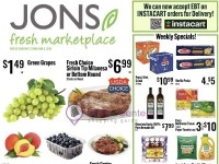 Thumbnail - Jons Fresh Marketplace 18135 Sherman Way, Reseda, CA 91335 Flyer - 05/27/2026 - 06/02/2026