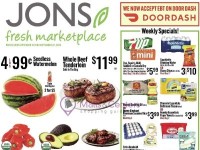 Thumbnail - Jons Fresh Marketplace 3667 W 3rd St, Los Angeles, CA 90020 Flyer - 09/16/2026 - 09/22/2026