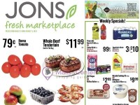 Thumbnail - Jons Fresh Marketplace 18135 Sherman Way, Reseda, CA 91335 Flyer - 08/05/2026 - 08/11/2026