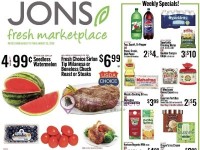 Thumbnail - Jons Fresh Marketplace 3334 W 8th St, Los Angeles, CA 90005 Flyer - 08/19/2026 - 08/25/2026