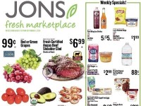 Thumbnail - Jons Fresh Marketplace 3334 W 8th St, Los Angeles, CA 90005 Flyer - 08/26/2026 - 09/01/2026