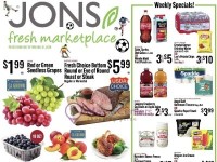 Thumbnail - Jons Fresh Marketplace 3334 W 8th St, Los Angeles, CA 90005 Flyer - 07/15/2026 - 07/21/2026
