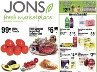 Jons Fresh Marketplace 3334 W 8th St, Los Angeles, CA 90005 Flyer