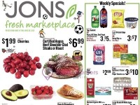 Thumbnail - Jons Fresh Marketplace 3667 W 3rd St, Los Angeles, CA 90020 Flyer - 06/24/2026 - 06/30/2026