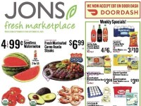 Thumbnail - Jons Fresh Marketplace 3667 W 3rd St, Los Angeles, CA 90020 Flyer - 09/16/2026 - 09/22/2026