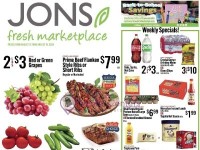 Thumbnail - Jons Fresh Marketplace 3667 W 3rd St, Los Angeles, CA 90020 Flyer - 08/12/2026 - 08/18/2026
