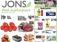 Thumbnail - Jons Fresh Marketplace 18135 Sherman Way, Reseda, CA 91335 Flyer - 08/05/2026 - 08/11/2026