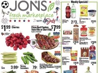 Thumbnail - Jons Fresh Marketplace 3667 W 3rd St, Los Angeles, CA 90020 Flyer - 07/01/2026 - 07/07/2026