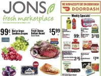 Thumbnail - Jons Fresh Marketplace 3667 W 3rd St, Los Angeles, CA 90020 Flyer - 09/09/2026 - 09/15/2026