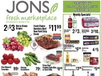 Thumbnail - Jons Fresh Marketplace 4848 W 190th St, Torrance, CA 90503 Flyer - 08/12/2026 - 08/18/2026