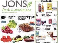 Thumbnail - Jons Fresh Marketplace 4848 W 190th St, Torrance, CA 90503 Flyer - 08/26/2026 - 09/01/2026