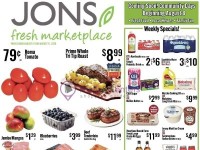 Thumbnail - Jons Fresh Marketplace 18135 Sherman Way, Reseda, CA 91335 Flyer - 08/05/2026 - 08/11/2026
