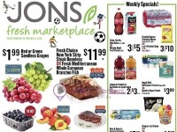 Thumbnail - Jons Fresh Marketplace 4848 W 190th St, Torrance, CA 90503 Flyer - 07/15/2026 - 07/21/2026