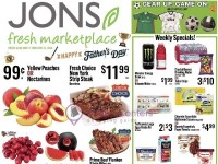 Jons Fresh Marketplace 4848 W 190th St, Torrance, CA 90503 Flyer