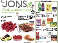 Thumbnail - Jons Fresh Marketplace 3667 W 3rd St, Los Angeles, CA 90020 Flyer - 06/24/2026 - 06/30/2026