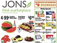 Thumbnail - Jons Fresh Marketplace 3667 W 3rd St, Los Angeles, CA 90020 Flyer - 09/16/2026 - 09/22/2026