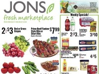 Thumbnail - Jons Fresh Marketplace 6655 Van Nuys Blvd, Van Nuys, CA 91405 Flyer - 08/12/2026 - 08/18/2026