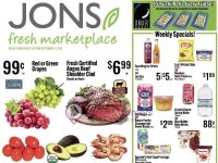 Thumbnail - Jons Fresh Marketplace 6655 Van Nuys Blvd, Van Nuys, CA 91405 Flyer - 08/26/2026 - 09/01/2026
