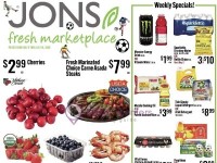 Jons Fresh Marketplace 7134 Sepulveda Blvd, Van Nuys, CA 91405 Flyer