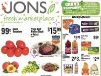 Thumbnail - Jons Fresh Marketplace 7134 Sepulveda Blvd, Van Nuys, CA 91405 Flyer - 05/27/2026 - 06/02/2026
