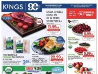 Kings Food Markets weeklyad Flyer