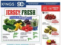 Thumbnail - Kings Food Markets weeklyad Flyer - 07/24/2026 - 07/30/2026
