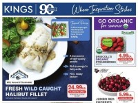 Thumbnail - Kings Food Markets weeklyad Flyer - 07/31/2026 - 08/06/2026