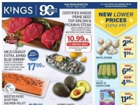 Kings Food Markets weeklyad Flyer
