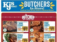 Thumbnail - KJ´s Market Current Ad Flyer - 08/12/2026 - 08/18/2026