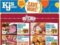 Thumbnail - KJ´s Market Current Ad Flyer - 08/05/2026 - 08/11/2026