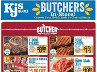 Thumbnail - KJ´s Market Current Ad Flyer - 06/10/2026 - 06/16/2026