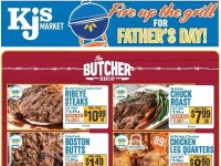 Thumbnail - KJ´s Market Current Ad Flyer - 06/17/2026 - 06/23/2026