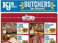 Thumbnail - KJ´s Market Previous Ad Flyer - 05/13/2026 - 05/19/2026