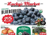 Thumbnail - Lucky's Market Flyer - 08/24/2026 - 08/30/2026