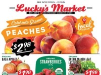 Thumbnail - Lucky's Market Flyer - 07/10/2026 - 07/16/2026