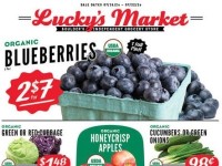 Thumbnail - Lucky's Market Flyer - 07/13/2026 - 07/19/2026