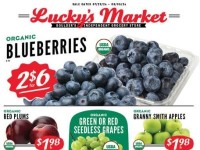 Lucky's Market Flyer