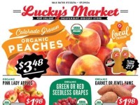 Lucky's Market Flyer