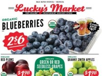 Thumbnail - Lucky's Market Flyer - 07/29/2026 - 08/04/2026