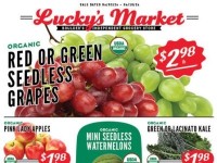 Thumbnail - Lucky's Market Flyer - 06/01/2026 - 06/07/2026